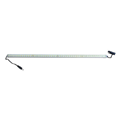 LAVOV Aluminium 12W- Waterproof Linear Profile - Surface, LED - Warm White (3K), Warranty - 2 Years | by Jainsons Lights