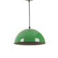 ELIANTE Grey Metal Hanging Light by Jainsons Lights - 12-INCH-Ganja-GR-WH | by Jainsons Lights