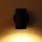 ELIANTE Black Metal Spot Light by Jainsons Lights - GU-10-SPOT-BK-SL-WITH-BULB | by Jainsons Lights