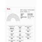 MT-Half Round 600-RM Recessed