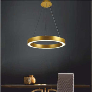 3550-GD-300mm Led Donut Hanging