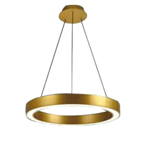 3550-GD-450mm Led Donut Hanging