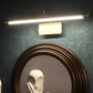 ELIANTE Antique Gold Iron PICTURE LIGHT - LX-375-12W