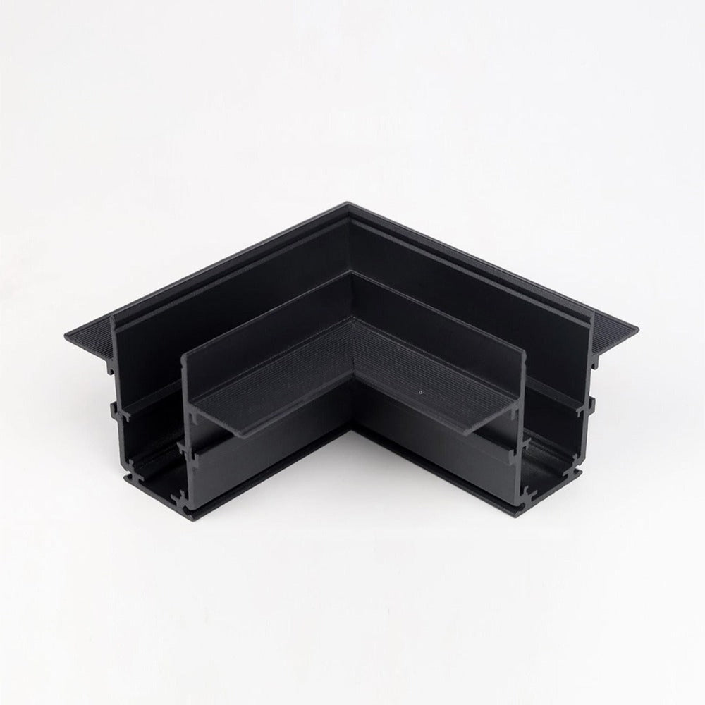 Straight Connector 4-Core DALI — White