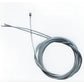 L Connector Concealed — White