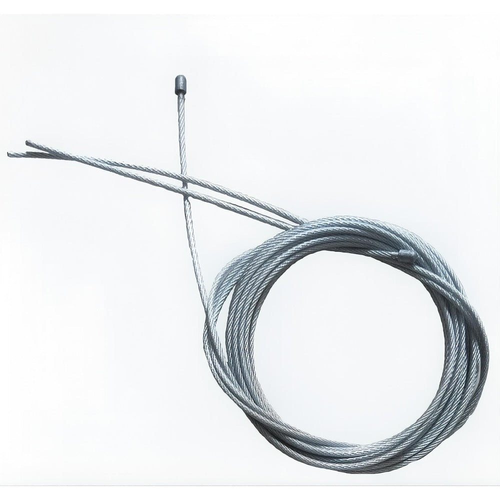 L Connector Concealed — White