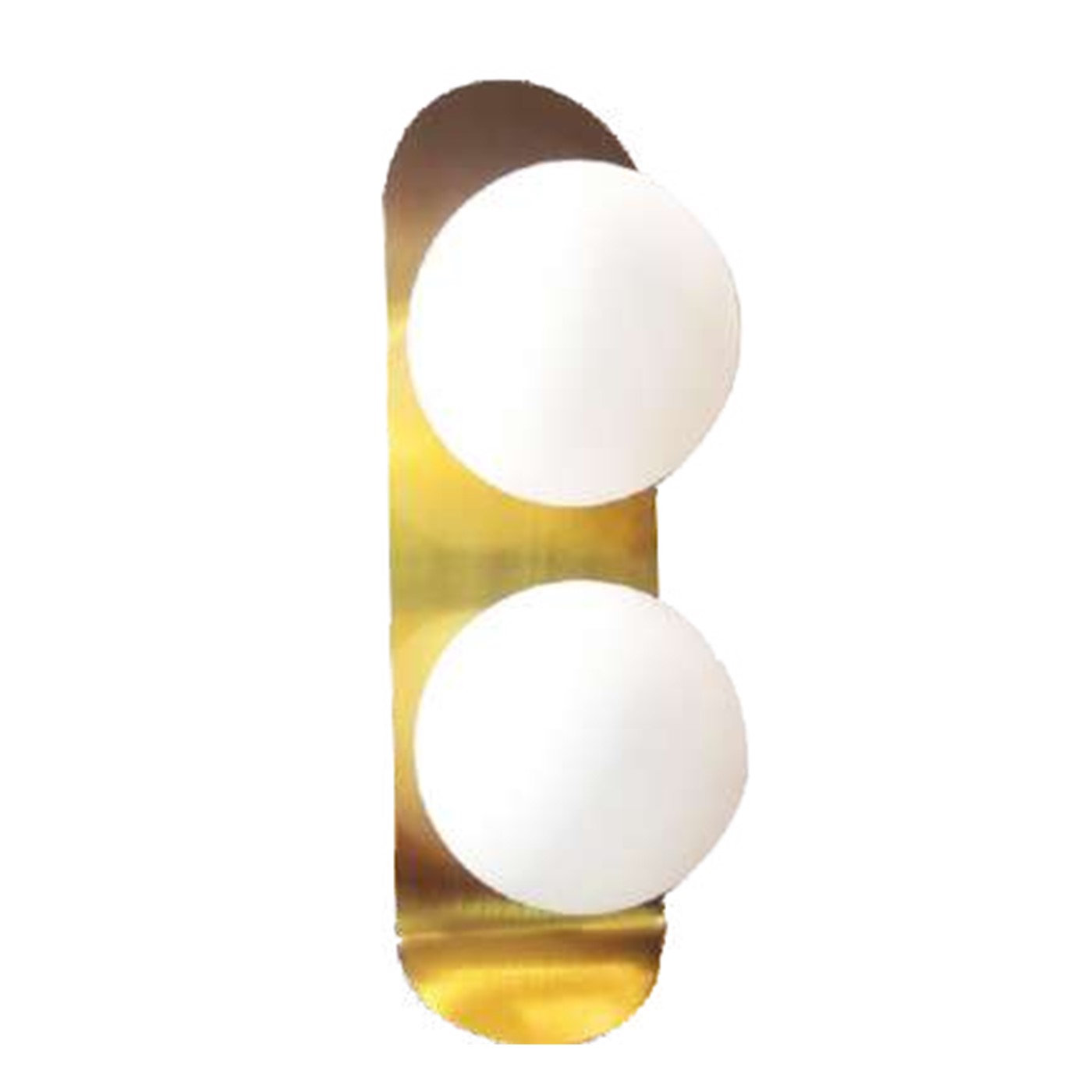 3903/2 Modern Wall Light