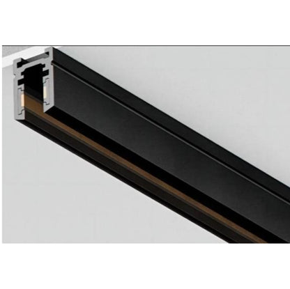 JS-LM 5mm Microline Slim Magnetic Track Lighting – Surface, POP Recessed & Gypsum Recessed System 24V