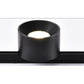 JS-LM 5mm Microline Slim Magnetic Track Lighting – Surface, POP Recessed & Gypsum Recessed System 24V