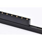 JS-LM 5mm Microline Slim Magnetic Track Lighting – Surface, POP Recessed & Gypsum Recessed System 24V