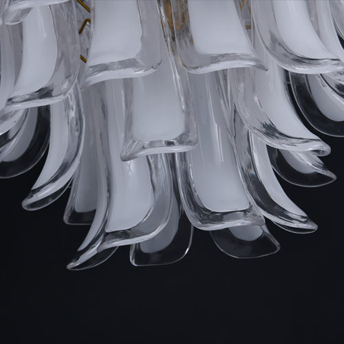 JSPHILO 6-358-10xE14 Impressions Luxury Chandelier