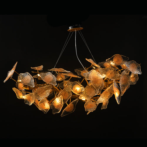 JSPHILO 6-310-16xG9 Shine Luxury Chandelier