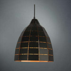 JSPHILO-Black 4-151-1xE27 Modern hanging Light