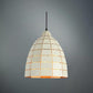 JSPHILO-White 4-151-1xE27 Modern hanging Light