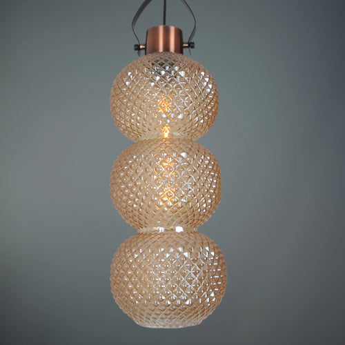 JSPHILO-4-200-1xE-27 Luxury Hangings
