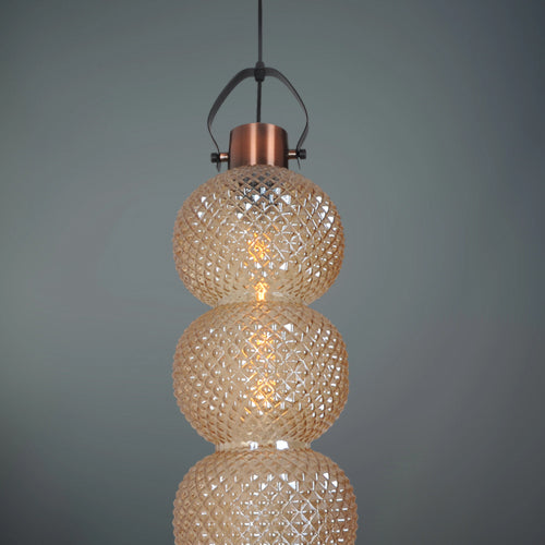 JSPHILO-4-200-1xE-27 Luxury Hangings