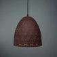 JSPHILO-Expresso Brown 4-256-1xE27 Modern hanging Light
