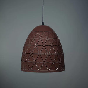 JSPHILO-Black 4-256-1xE27 Modern hanging Light