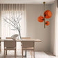 JSPHILO Red 4-271-1xE27 Impressions Luxury Wall lights