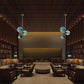 JSPHILO Blue 4-271-1xE27 Impressions Luxury Wall lights