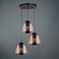 JSPHILO-4-277-3xE-27 Luxury Hangings