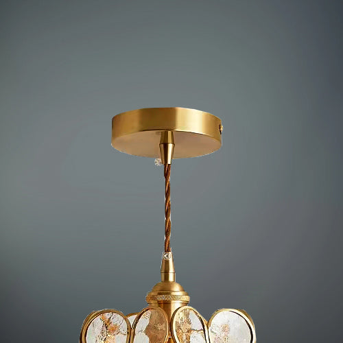 JSPHILO-4-280-1xE-27 Luxury Hangings