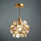 JSPHILO-4-280-1xE-27 Luxury Hangings