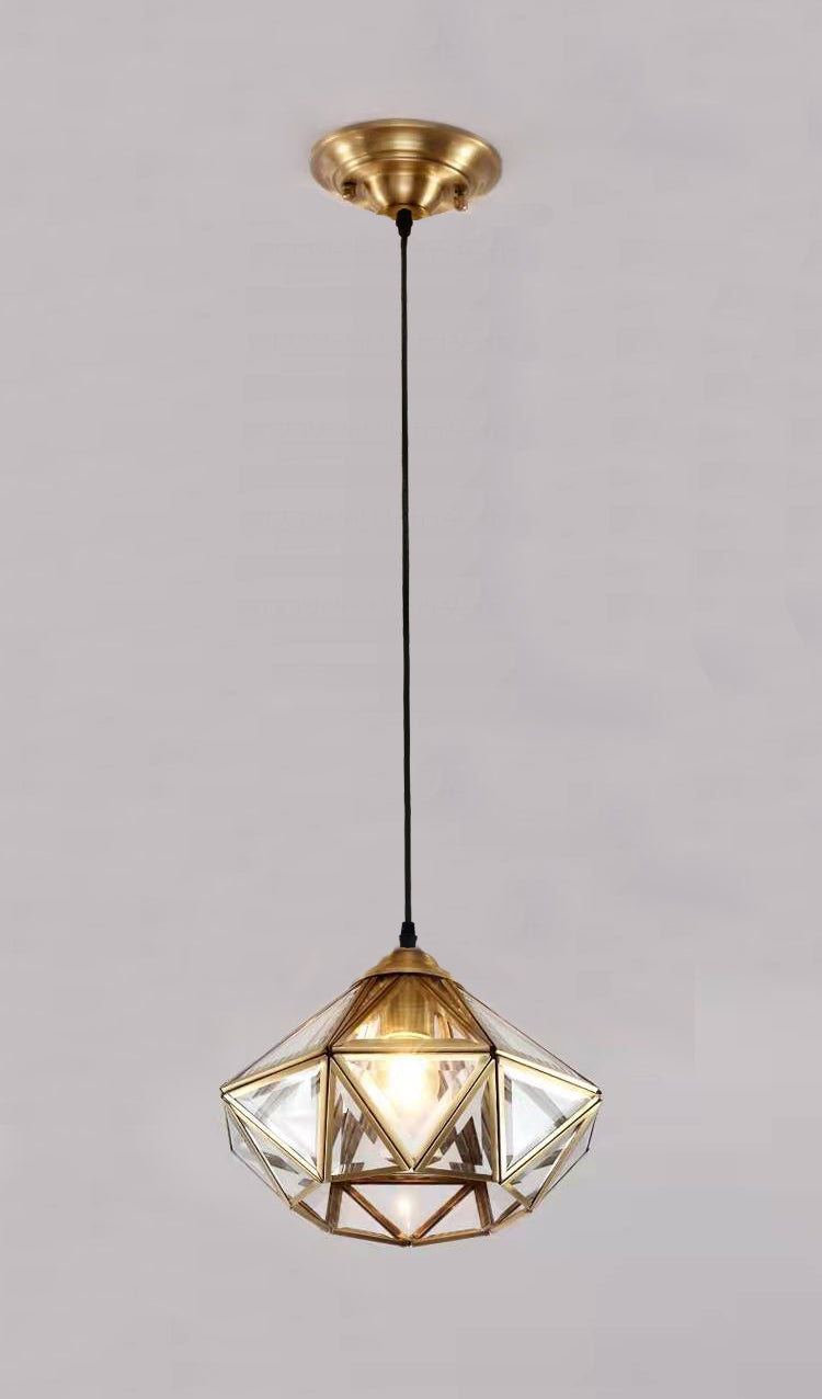 JSPHILO-4-281-1xE-27 Luxury Hangings