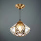 JSPHILO-4-281-1xE-27 Luxury Hangings