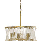 JSPHILO 4-297-6xE14 Impressions Luxury Chandelier