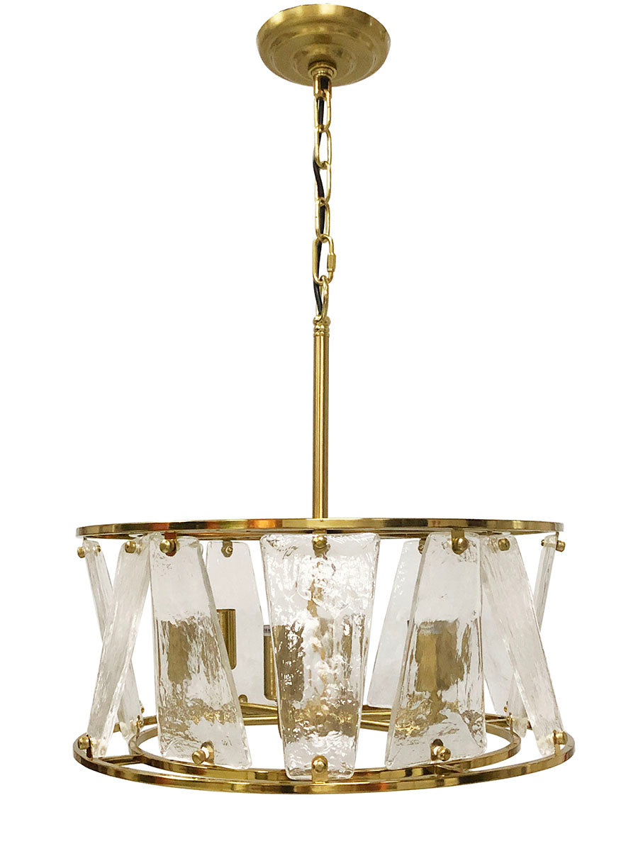 JSPHILO 4-297-6xE14 Impressions Luxury Chandelier