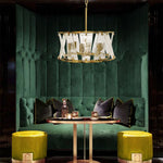 JSPHILO 4-297-6xE14 Impressions Luxury Chandelier