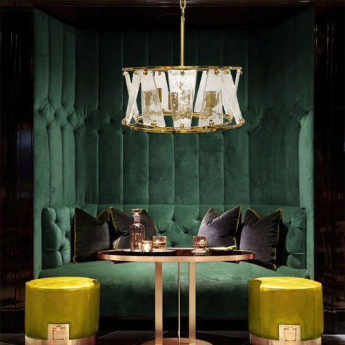 JSPHILO 4-297-6xE14 Impressions Luxury Chandelier