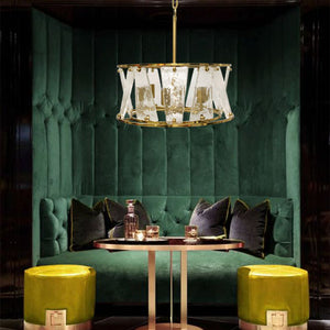 JSPHILO 4-297-6xE14 Impressions Luxury Chandelier