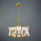 JSPHILO 4-297-6xE14 Impressions Luxury Chandelier