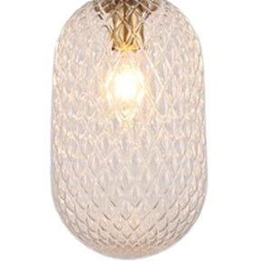 JSPHILO 4-301-1xE27 Impressions Luxury Hanging