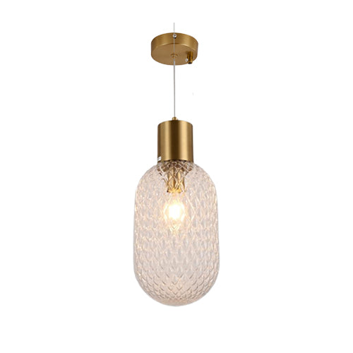 JSPHILO 4-301-1xE27 Impressions Luxury Hanging