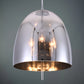 JSPHILO Chrome 4-302-3xE14 Impressions Luxury Hanging