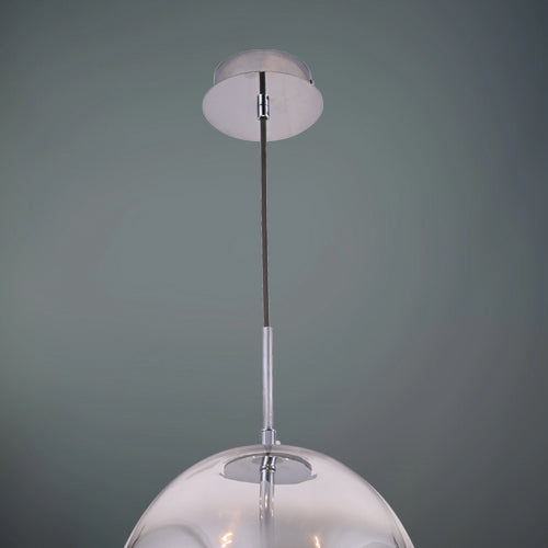 JSPHILO Chrome 4-302-3xE14 Impressions Luxury Hanging