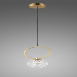 JSPHILO 4-330-1xLED-6w Impressions Modern Hangings