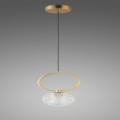 JSPHILO 4-330-1xLED-6w Impressions Modern Hangings