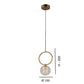 JSPHILO 4-330-1xLED-6w Impressions Modern Hangings