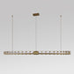 JSPHILO 4-334-L1200-46w Impressions Rectangular Hanging