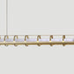 JSPHILO 4-334-L1200-46w Impressions Rectangular Hanging