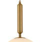 JSPHILO 4-342-1xE27 Impressions Luxury Hanging