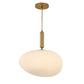 JSPHILO 4-343-1xE27 Impressions Luxury Hanging