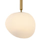 JSPHILO 4-343-1xE27 Impressions Luxury Hanging