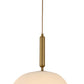 JSPHILO 4-343-1xE27 Impressions Luxury Hanging
