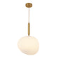 JSPHILO 4-343-1xE27 Impressions Luxury Hanging
