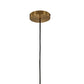 JSPHILO 4-345-1xE27 Impressions Glass Hangings